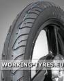 Gomme Motorino - VeeRubber VRM100 RF 2.75-14 43J TT