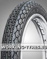 Gomme Motorino - VeeRubber VRM158F 3.00-17 47P TT