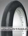 Gomme Minimoto - VeeRubber VRM266 Racing-Slick 110/50R6.5 TL