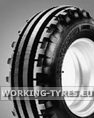 Gomme Trattore-direzionali - Vredestein Lug Ring 6.00-16 6PR TT