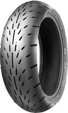 Shinko R003 Stealth 200/50ZR17 75W TL