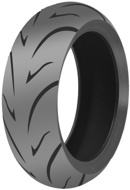 Shinko R011 Verge 190/50ZR17 73W TL