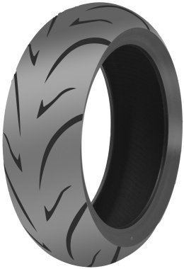 Shinko R011 Verge 160/60ZR17 69W TL