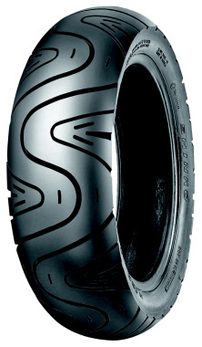 Gomme Scooter - Shinko SR007 140/70-12 60P TL