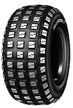 Trelleborg T537S 16x7.50-8 4PR TL