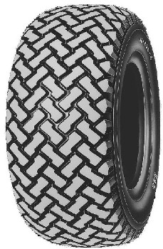 Trelleborg T539 Grey 2.50-3 4PR TT