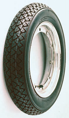 VeeRubber VRM054 3.00-10 50J TT